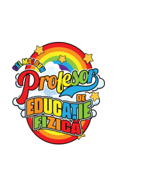 Cel mai bun educație fizică model negru pe tricou