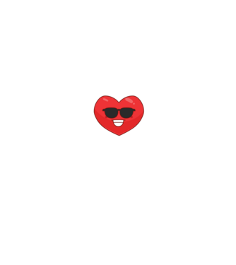 mini heartbreaker model negru pe tricou