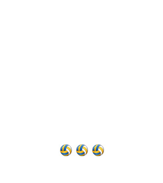 Așa arată un voleibalist cu adevărat cool model negru pe tricou