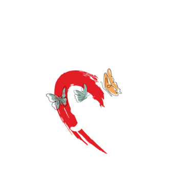 Tată model negru pe tricou