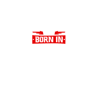 Legends are born in February model negru pe tricou