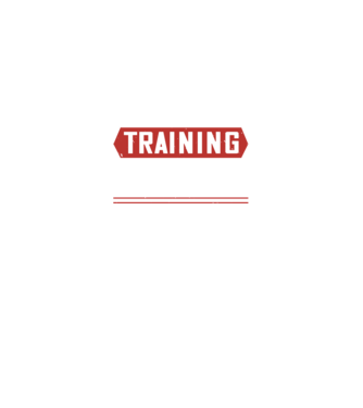 everyday is training day model negru pe tricou