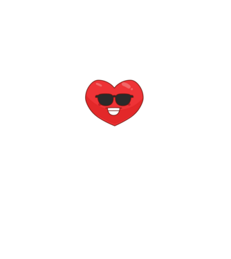mini heartbreaker model negru pe tricou