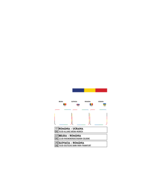 Fotbal Calendar Euro 2024 model negru pe tricou