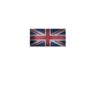 UNITED KINGDOM model negru pe tricou