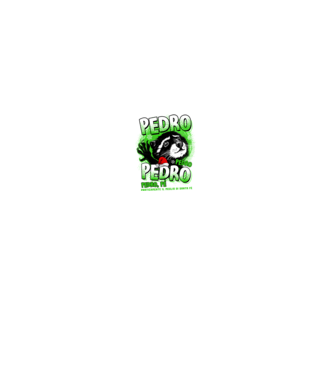 Pedro pedro christmas model albastru jeanși pe tricou