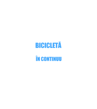 Viața este ca mersul pe bicicletă, pentru a rămâne în echilibru trebuie să mergi înainte în continuu model negru pe tricou
