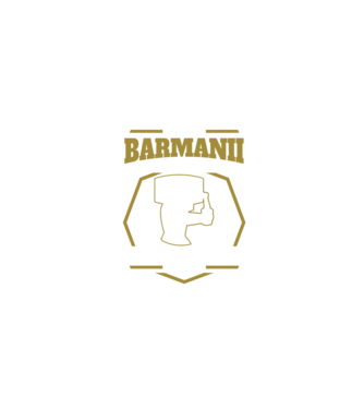 Toți barmanii creați egali octombrie model negru pe tricou