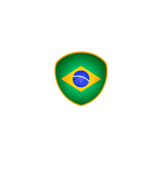 BRA-jabulani-flag model alb pe tricou