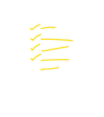 Cheklist educație - Facultate negru model turcoaz pe tricou