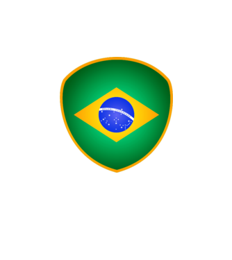BRA-jabulani-flag model alb pe tricou