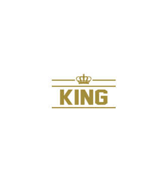 King model negru pe tricou