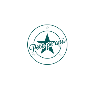 mâncare somn repetare POLO PE APĂ model negru pe tricou