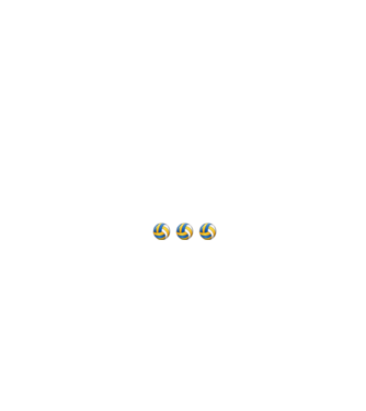 Așa arată un voleibalist cu adevărat cool model albastru jeanși pe tricou