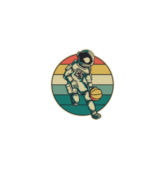 SpaceBall model  pe tricou