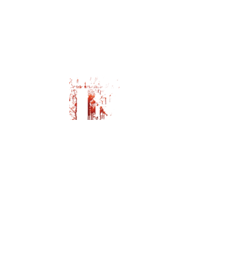 Beware i bite model gri închis pe tricou