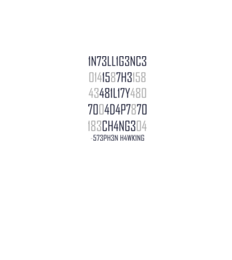 5Z3PH3N H4WK1NG model alb pe tricou