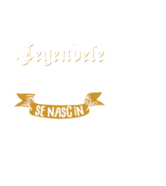 Legendele șahului se nasc în februarie model negru pe tricou