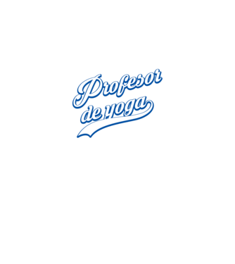 cel mai bun profesor de yoga din lume model negru pe tricou