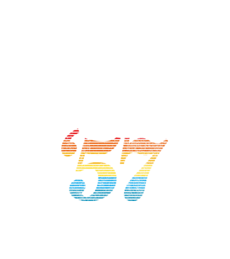 Retro Birthday 1957 model alb pe tricou
