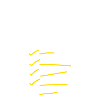 Cheklist educație - Facultate negru model negru pe tricou
