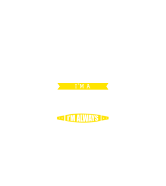 'I''m a beekeeper to save time let''s just assume that I''m always right' model negru pe tricou