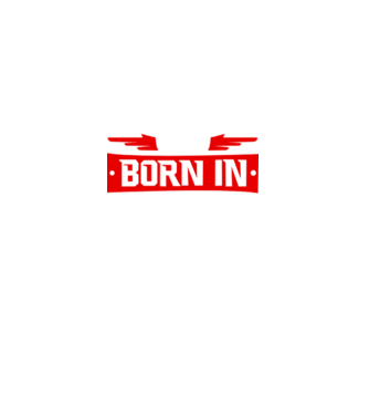 Legends are born in September model negru pe tricou