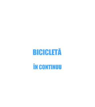 Viața este ca mersul pe bicicletă, pentru a rămâne în echilibru trebuie să mergi înainte în continuu model negru pe tricou