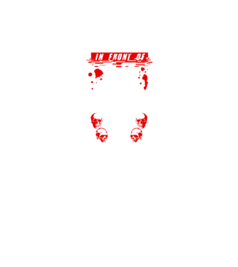 I would push you in front of zombies to save my cat model negru pe tricou