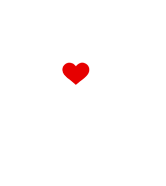 I love drum model negru pe tricou