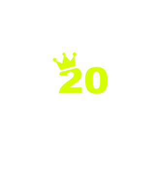Dog Year - 20 model albastru închis pe tricou
