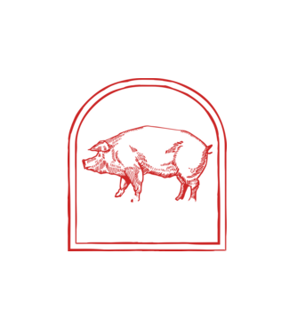 Festival BBQ - cu tata în grădina din spate! model alb pe tricou