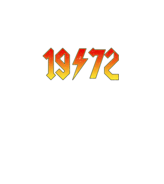 Martie - 1972 - nașterea unei legende model turcoaz pe tricou