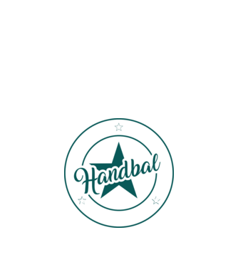 mâncare somn repetare HANDBAL model negru pe tricou