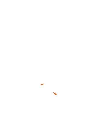 Snowman in action model negru pe tricou