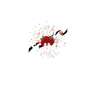 Bride Squad model roz neon pe tricou