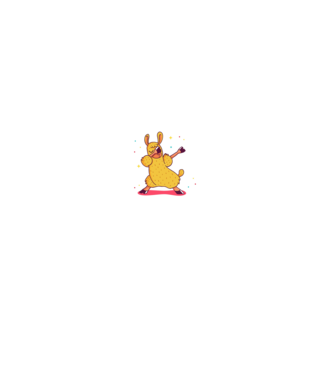 Llamazing girls are born in october model negru pe tricou
