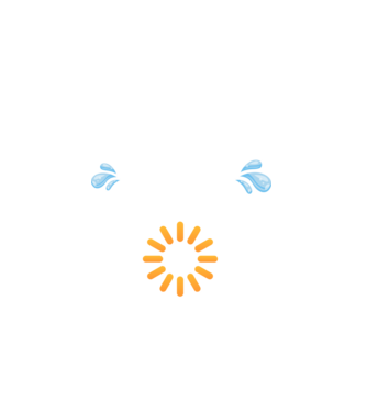 Hawk Tuah loading raindrop model negru pe tricou