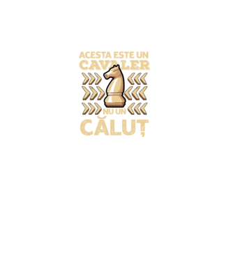 Acesta este un cavaler, nu un căluț  model turcoaz pe tricou
