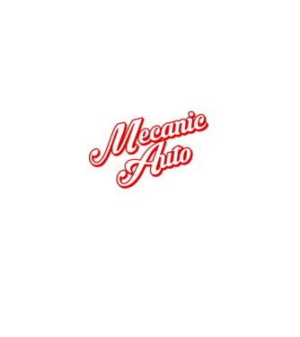 Cel mai bun MECANIC AUTO din lume model roșu pe tricou