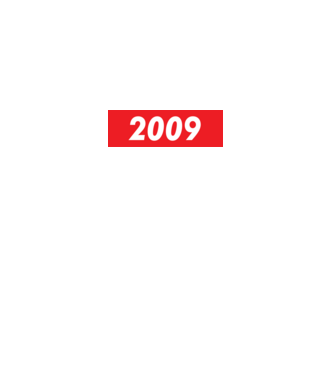 Supreme Birthday 2009 model negru pe tricou
