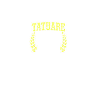 Singurul lucru mai bun decât munca de tatuare este să fii tată model negru pe tricou