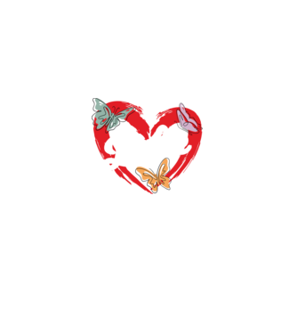 Bebe model negru pe tricou