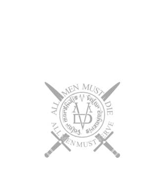 Valar Morghulis model negru pe tricou