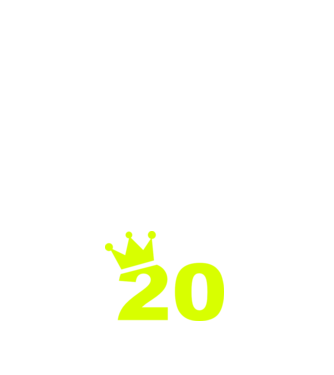 Dog Year - 20 model alb pe tricou