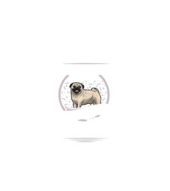 Toți sunt egali, dar numai cei mai buni devin stăpâni de mops lght 02 model negru pe tricou