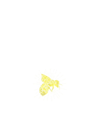 Save the bees model alb pe tricou