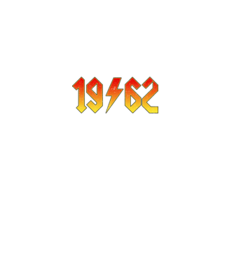 Aprilie 1962 nașterea unei legende model negru pe tricou