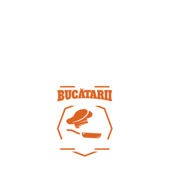 Toți bucătarii sunt creați egali August model negru pe tricou