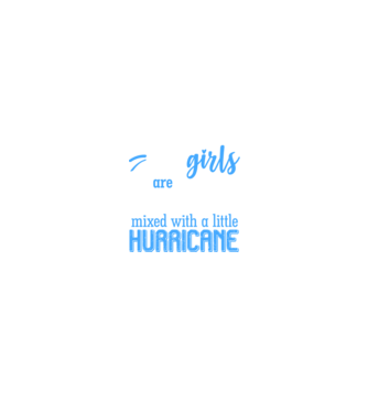 Sunshine with Hurricane CAPRICORN model negru pe tricou